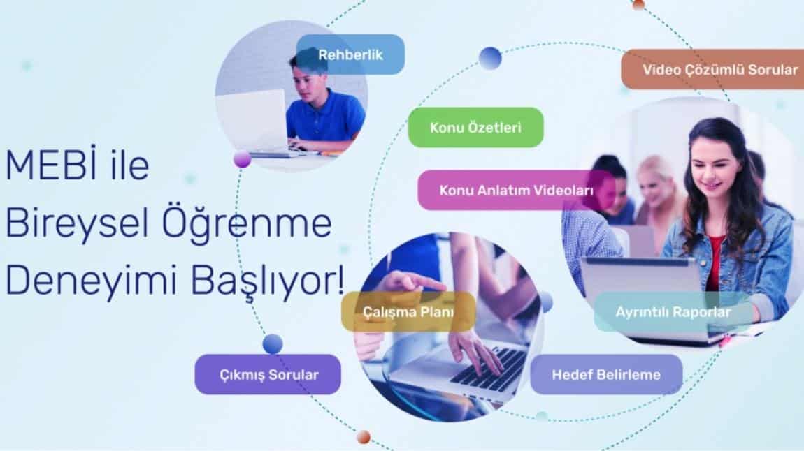 MEBİ - Bireysel Öğrenme Platformu Açıldı